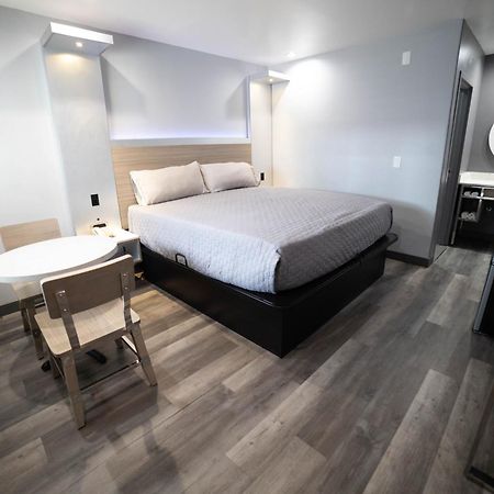 Palms Motel بيكو ريفيرا المظهر الخارجي الصورة