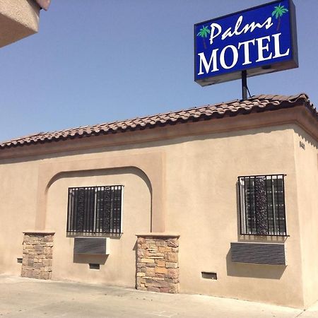 Palms Motel بيكو ريفيرا المظهر الخارجي الصورة