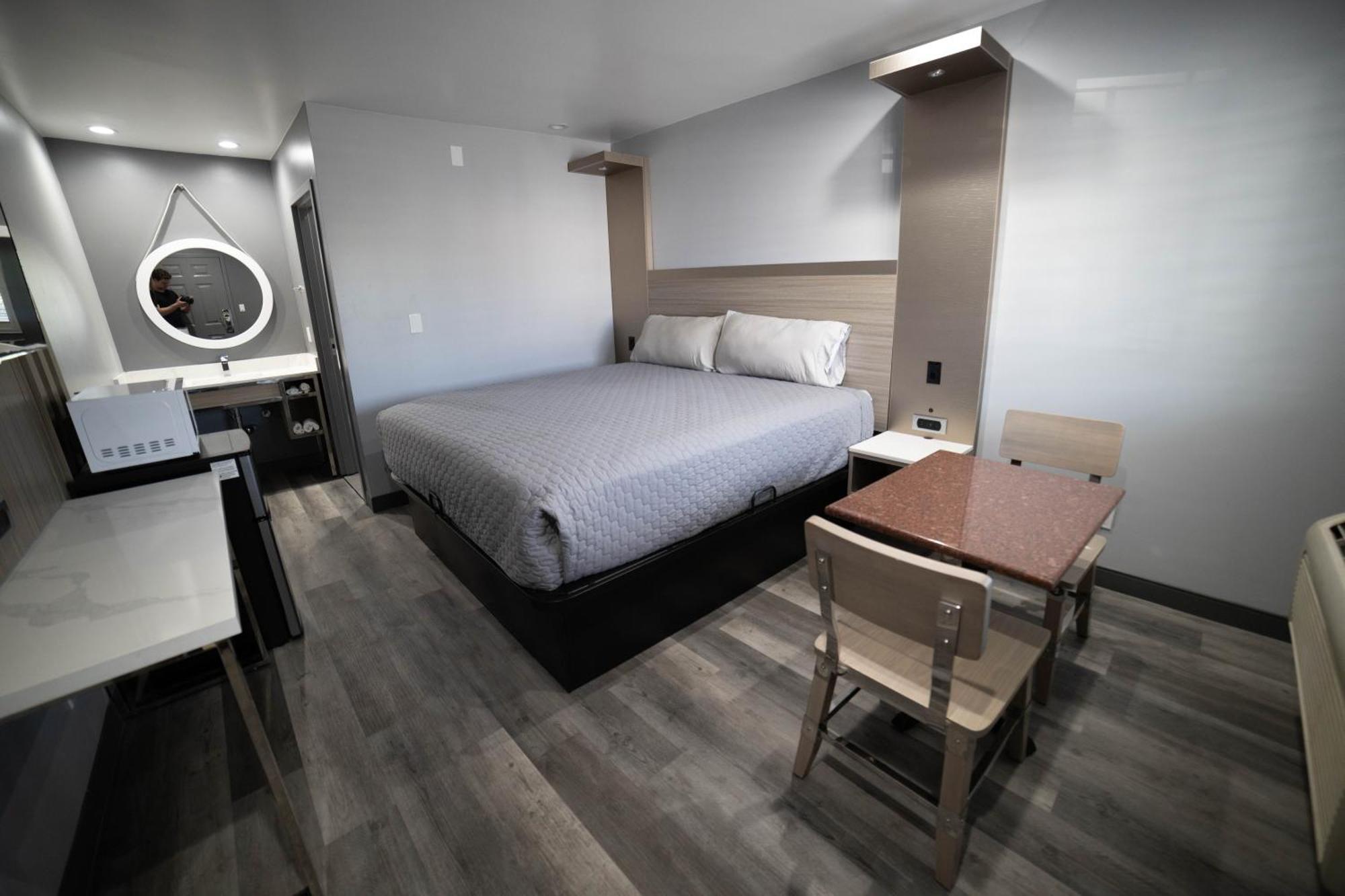 Palms Motel بيكو ريفيرا المظهر الخارجي الصورة