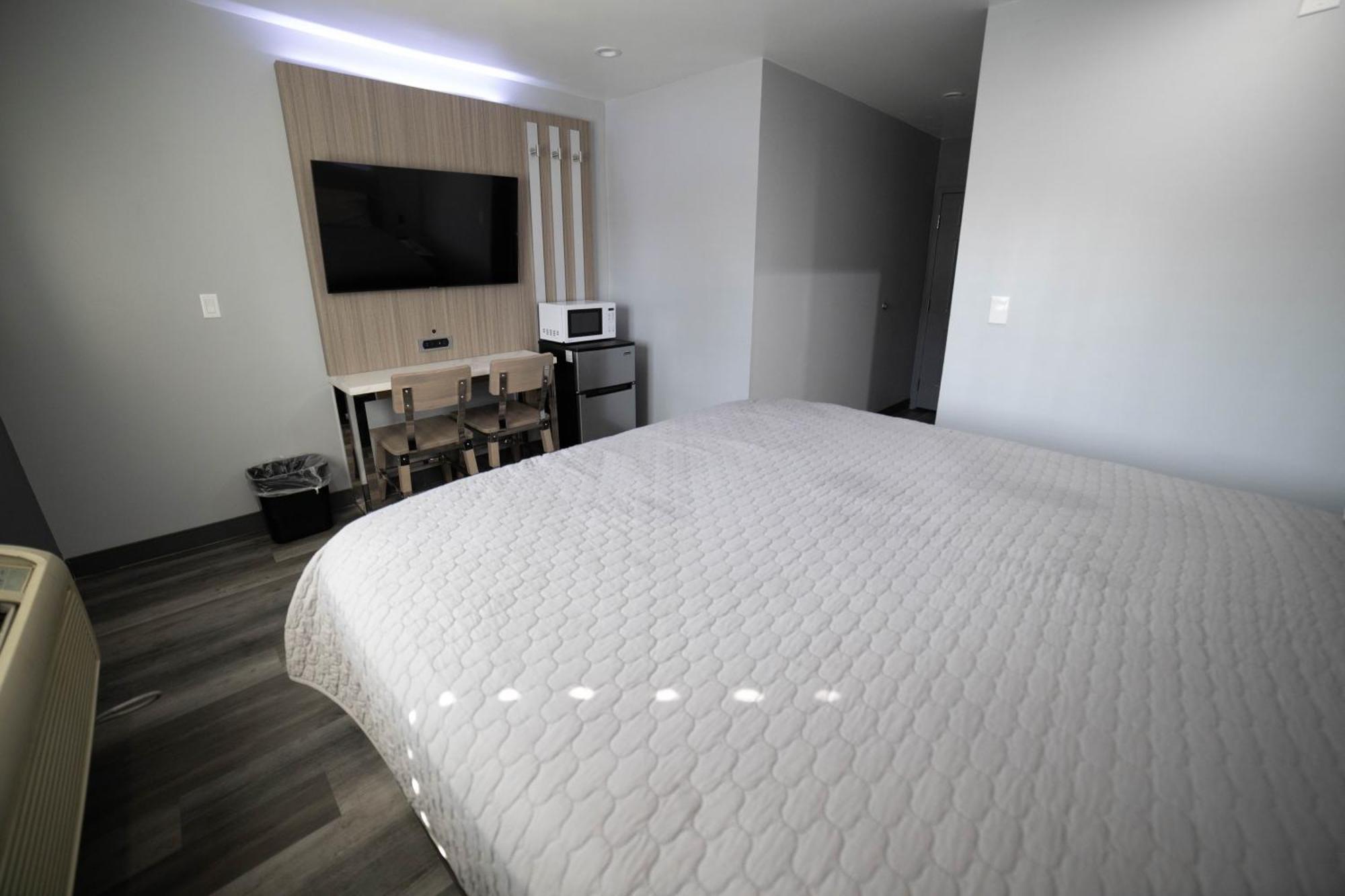 Palms Motel بيكو ريفيرا المظهر الخارجي الصورة