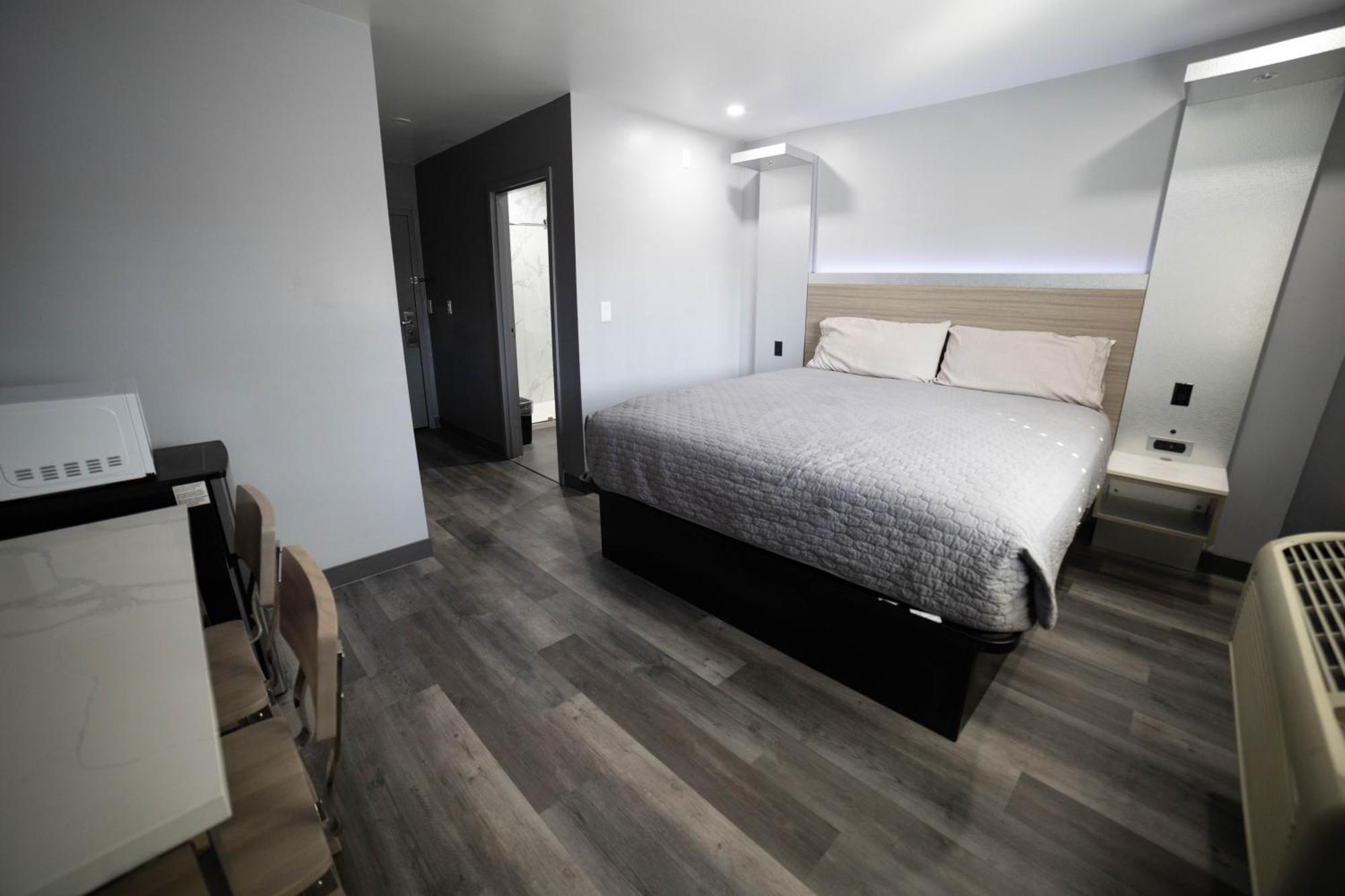 Palms Motel بيكو ريفيرا المظهر الخارجي الصورة