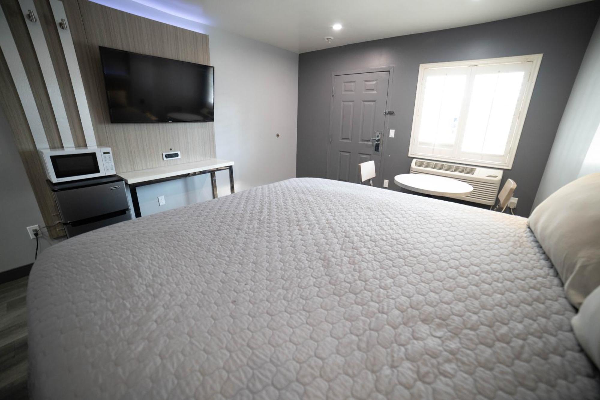 Palms Motel بيكو ريفيرا المظهر الخارجي الصورة