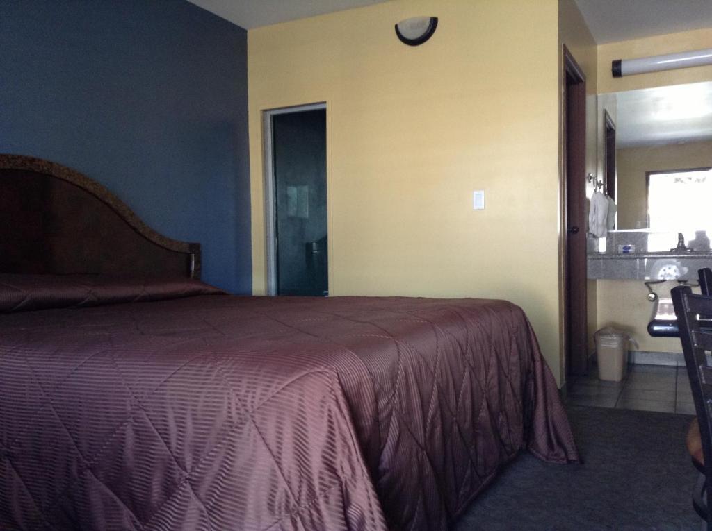 Palms Motel بيكو ريفيرا المظهر الخارجي الصورة