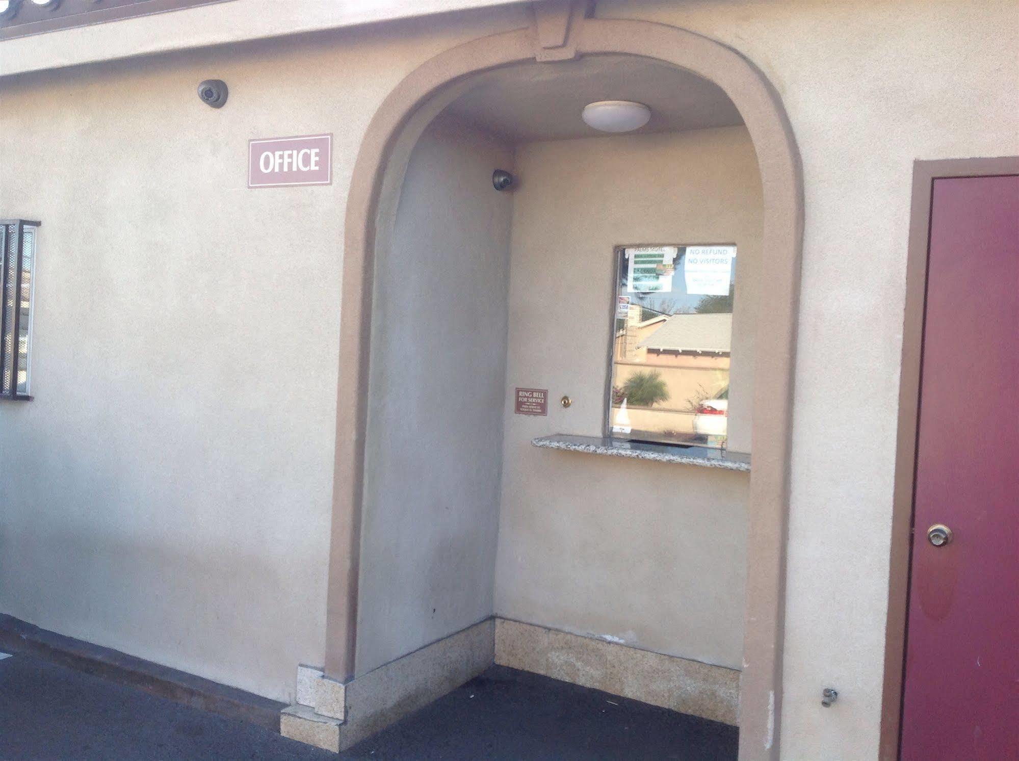 Palms Motel بيكو ريفيرا المظهر الخارجي الصورة